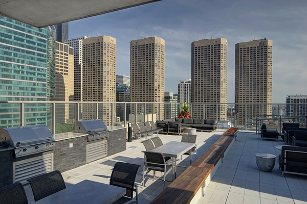 Catalyst Rooftop Lounge